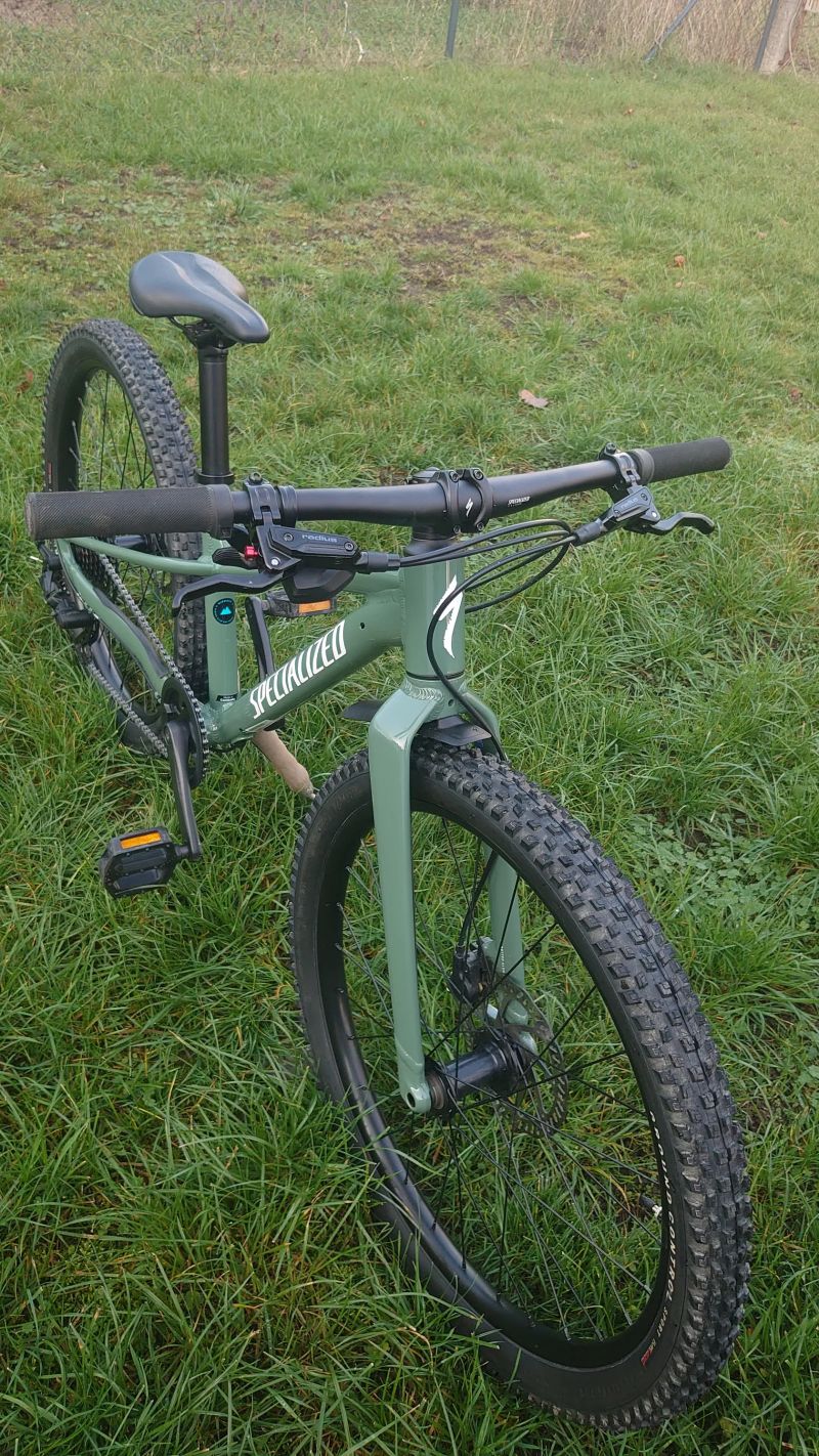 Specialized Riprock 24