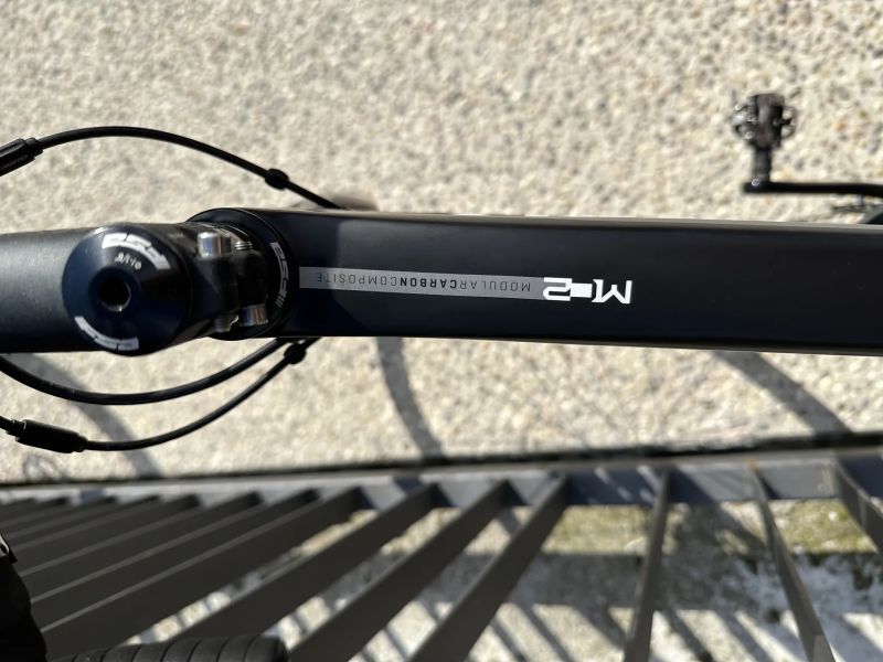 Rock Machine - krásná a rychlá silnička