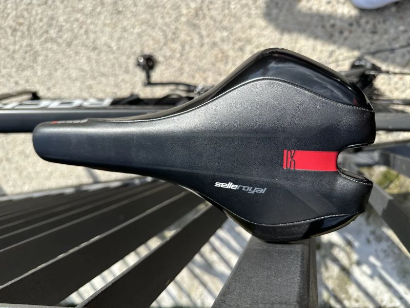 Rock Machine - krásná a rychlá silnička