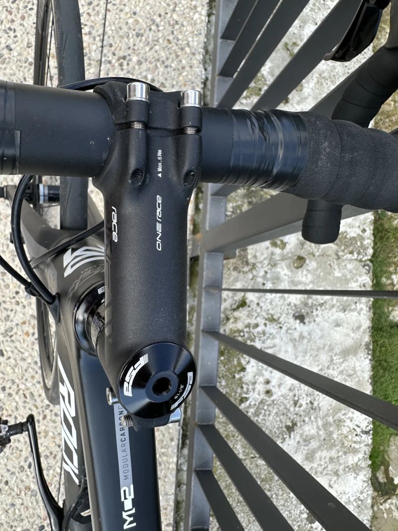 Rock Machine - krásná a rychlá silnička