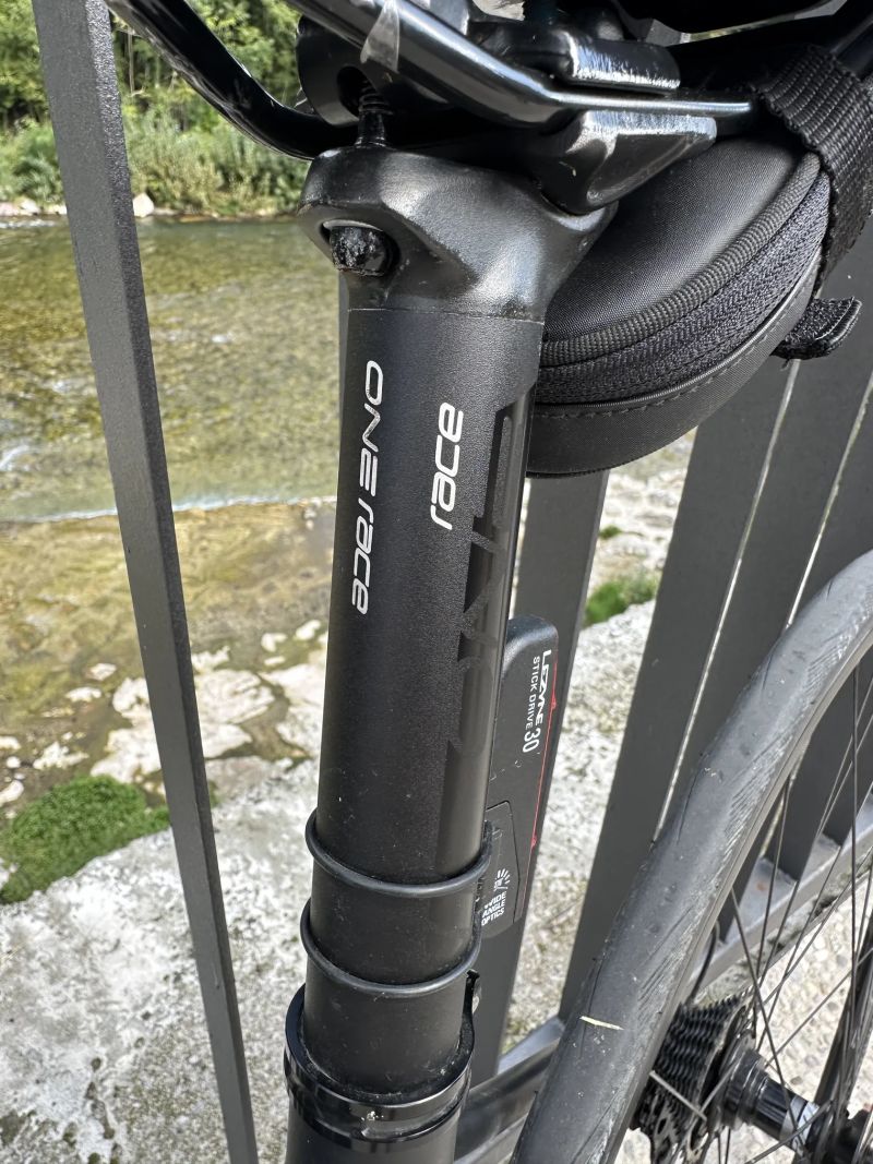 Rock Machine - krásná a rychlá silnička