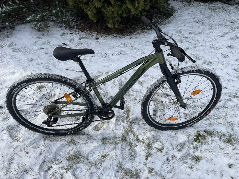 Rock Machine Thunder