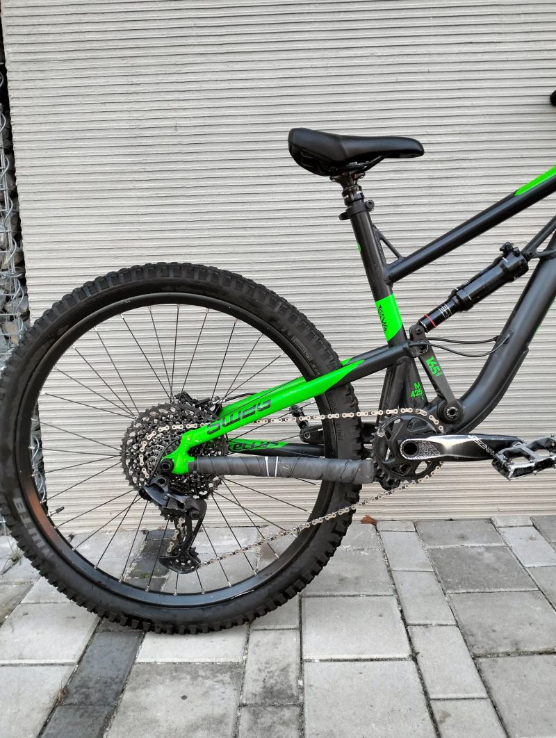 Enduro kolo Kellys Swag 50 | TOP