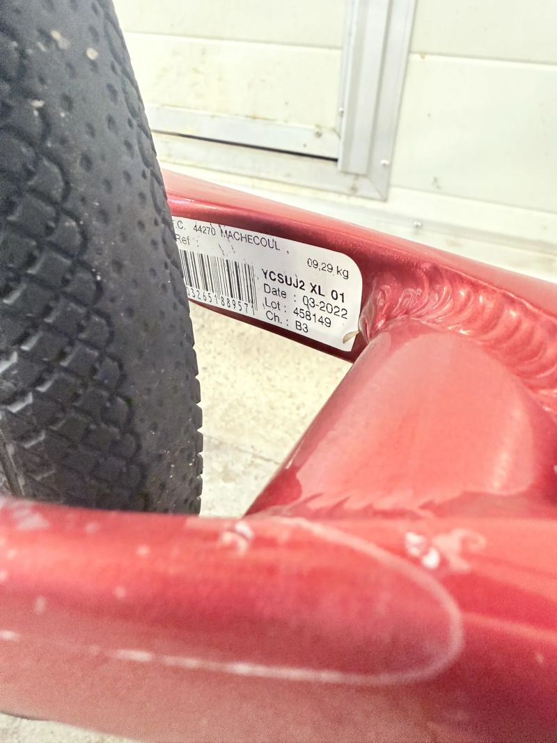 Sunn Royal Pro velikost PRO XL