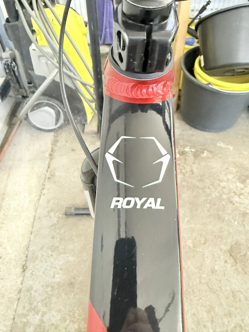 Sunn Royal Pro velikost PRO XL