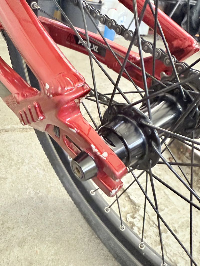 Sunn Royal Pro velikost PRO XL