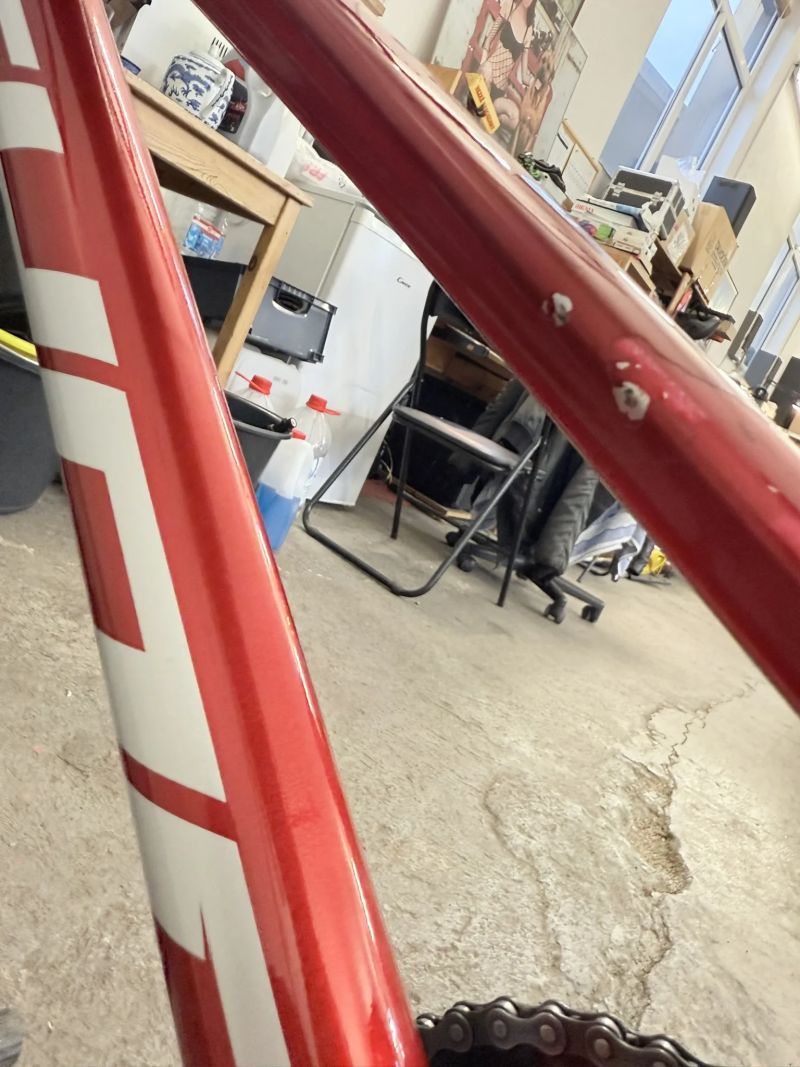 Sunn Royal Pro velikost PRO XL