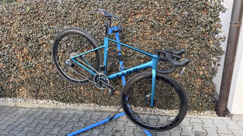 Cube CUBE Litening AIR C:68X SLX electricblue´n´blue 2024