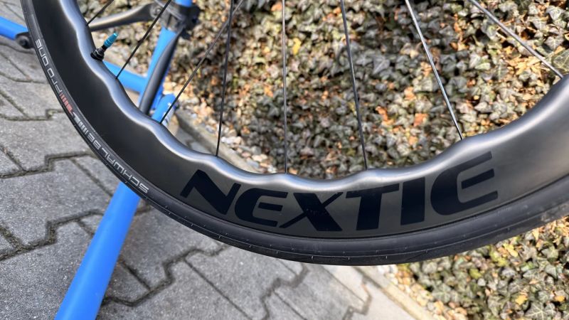 Cube CUBE Litening AIR C:68X SLX electricblue´n´blue 2024