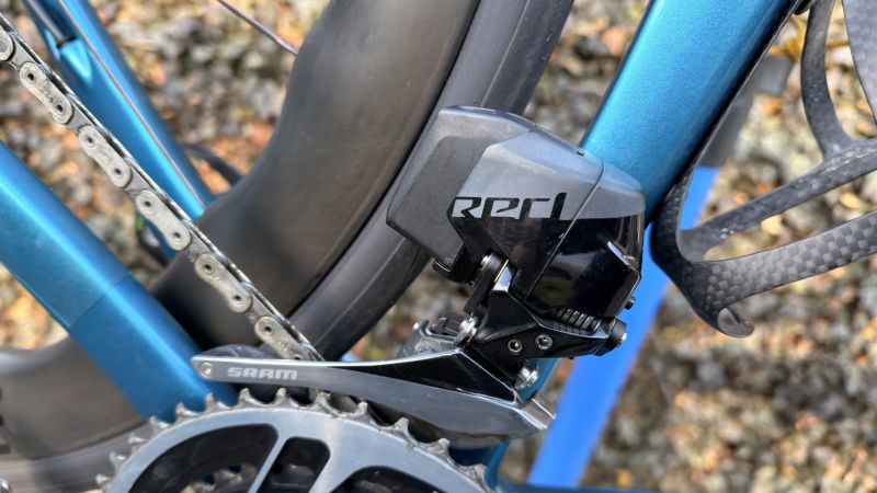 Cube CUBE Litening AIR C:68X SLX electricblue´n´blue 2024