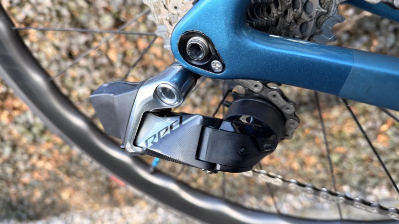 Cube CUBE Litening AIR C:68X SLX electricblue´n´blue 2024