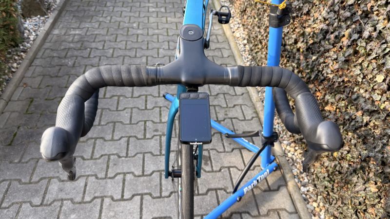 Cube CUBE Litening AIR C:68X SLX electricblue´n´blue 2024