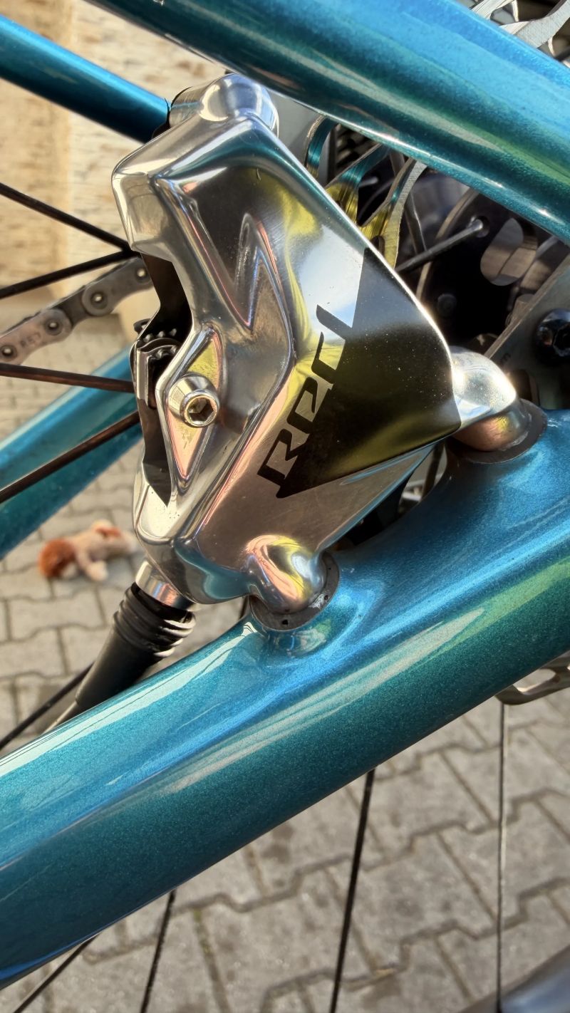 Cube CUBE Litening AIR C:68X SLX electricblue´n´blue 2024