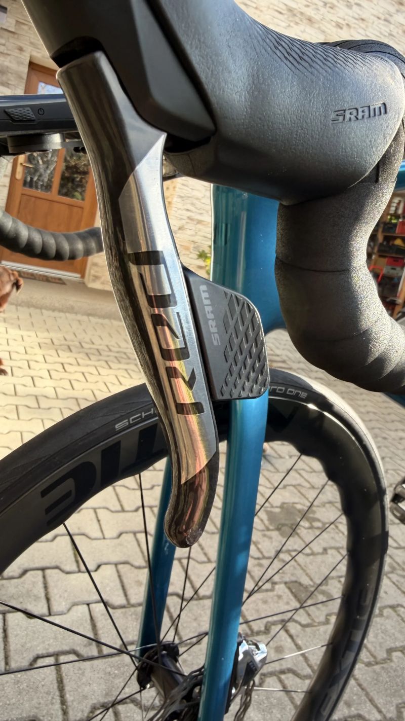 Cube CUBE Litening AIR C:68X SLX electricblue´n´blue 2024