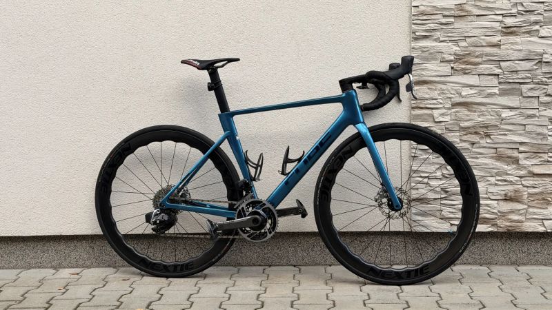 Cube CUBE Litening AIR C:68X SLX electricblue´n´blue 2024