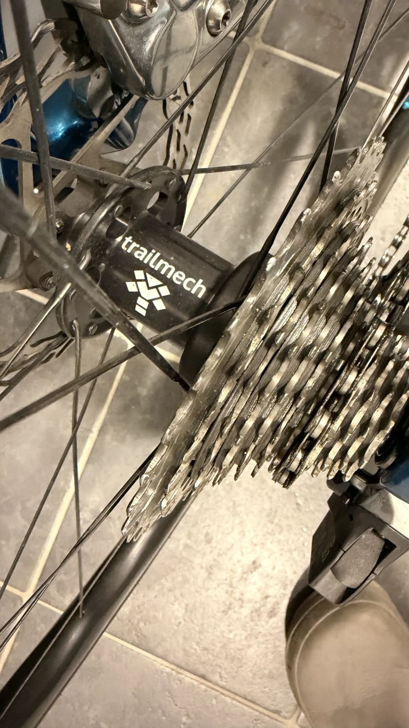 Cube CUBE Litening AIR C:68X SLX electricblue´n´blue 2024