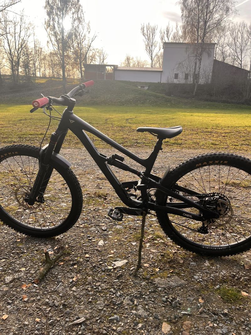 YT Industries Capra