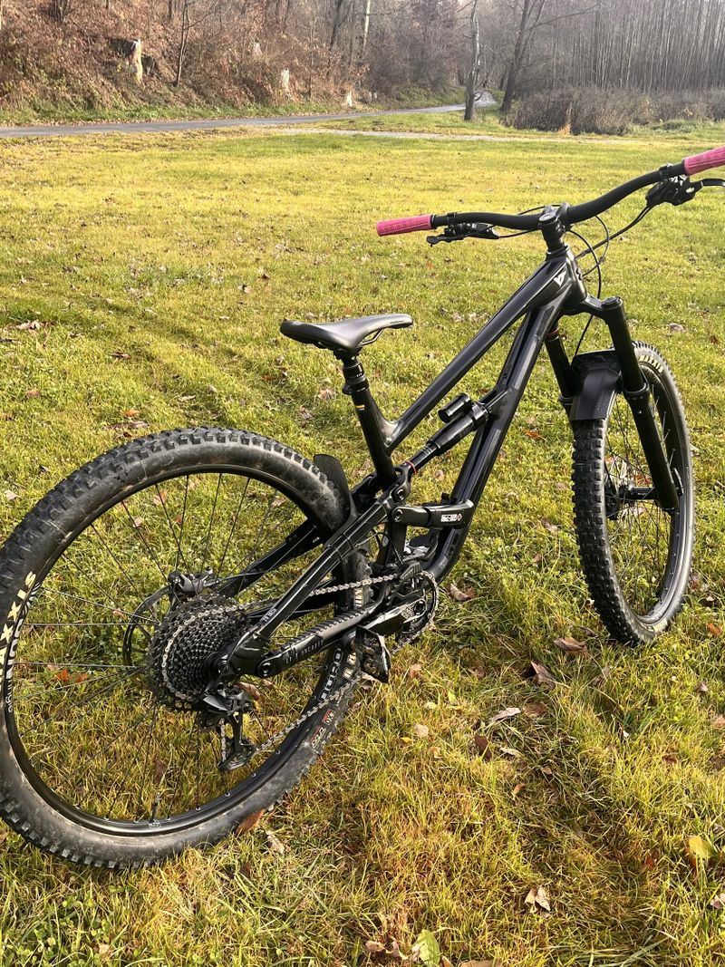 YT Industries Capra