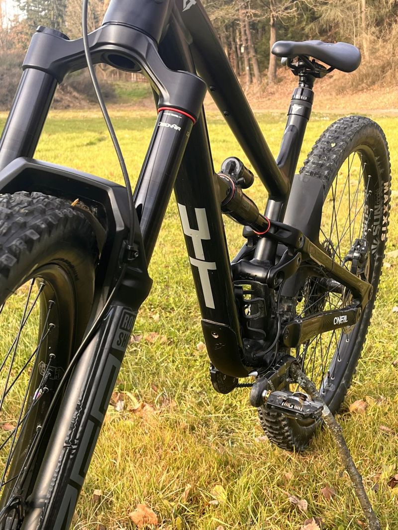 YT Industries Capra