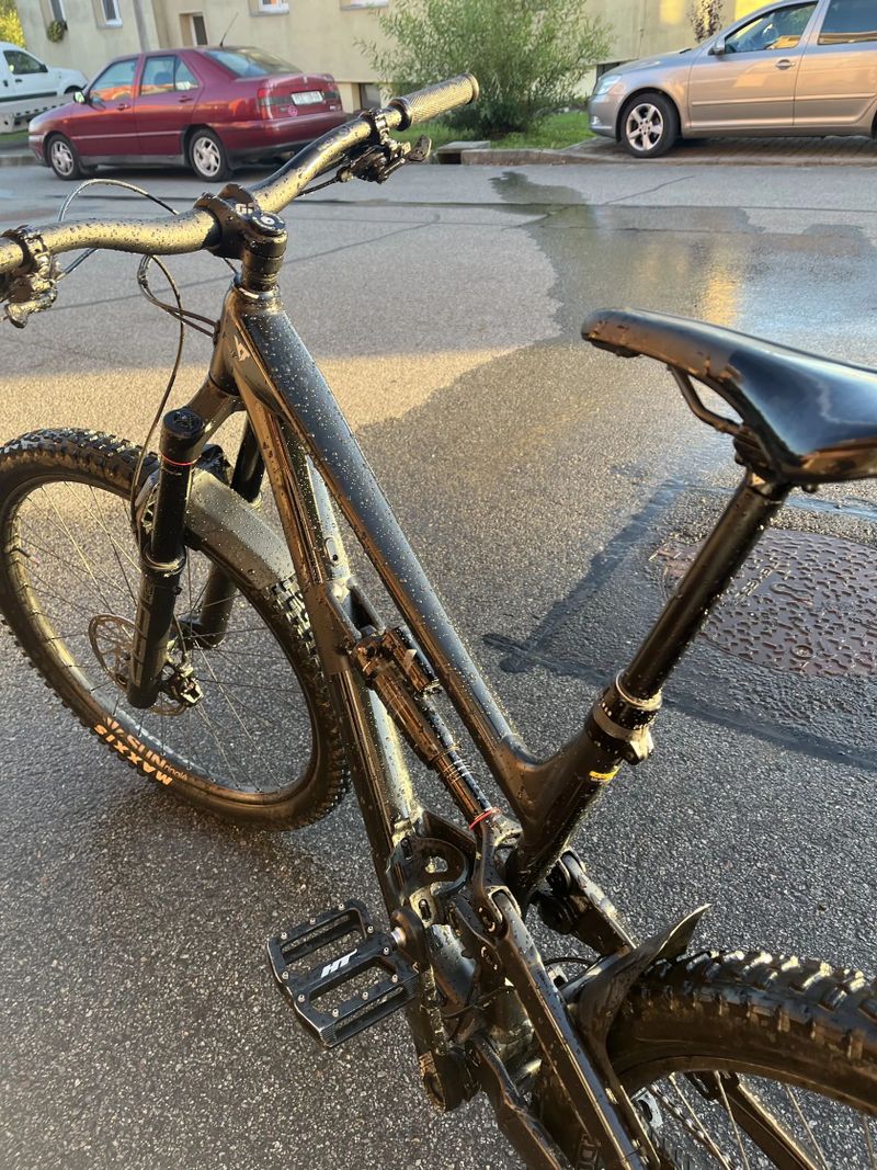 YT Industries Capra