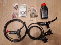 Sram G2 RSC + desky a hadice navíc