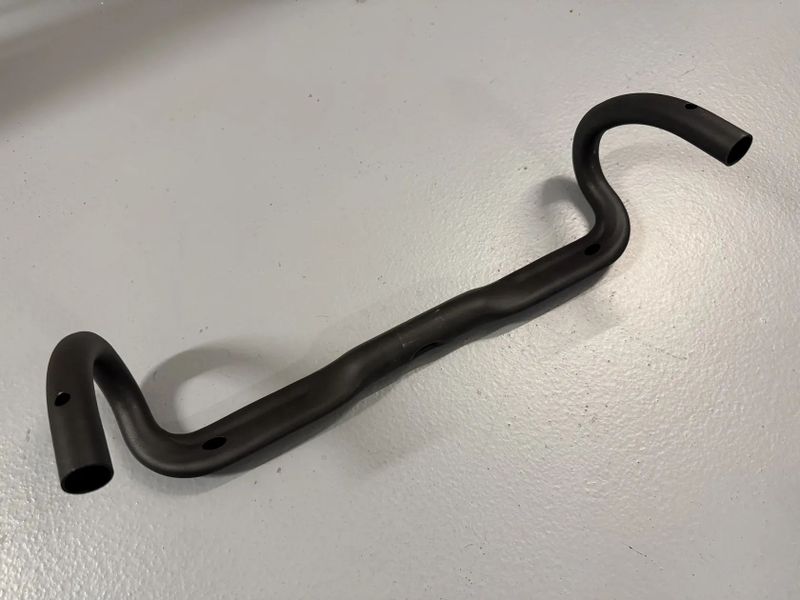 Řídítka Deda Zero 02 internal cable routing