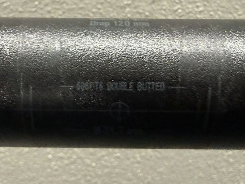 Řídítka Deda Zero 02 internal cable routing