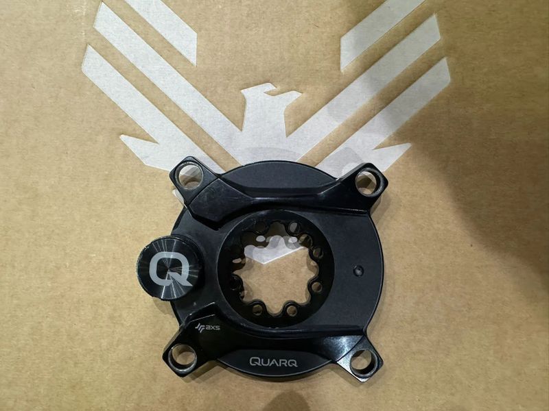 Wattmetr Quarq DZero AXS DUB Sram XX1 Eagle 3mm Offset