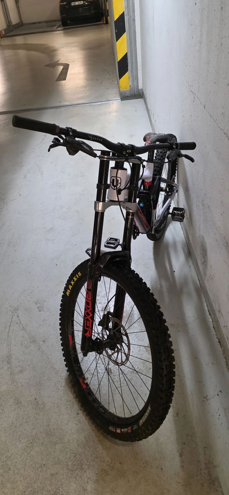 Mondraker Summum