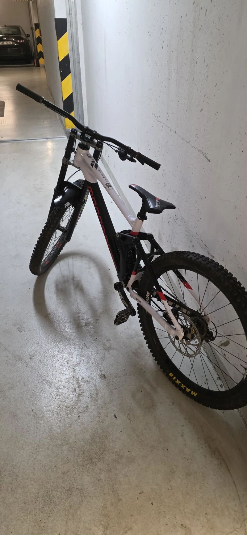 Mondraker Summum