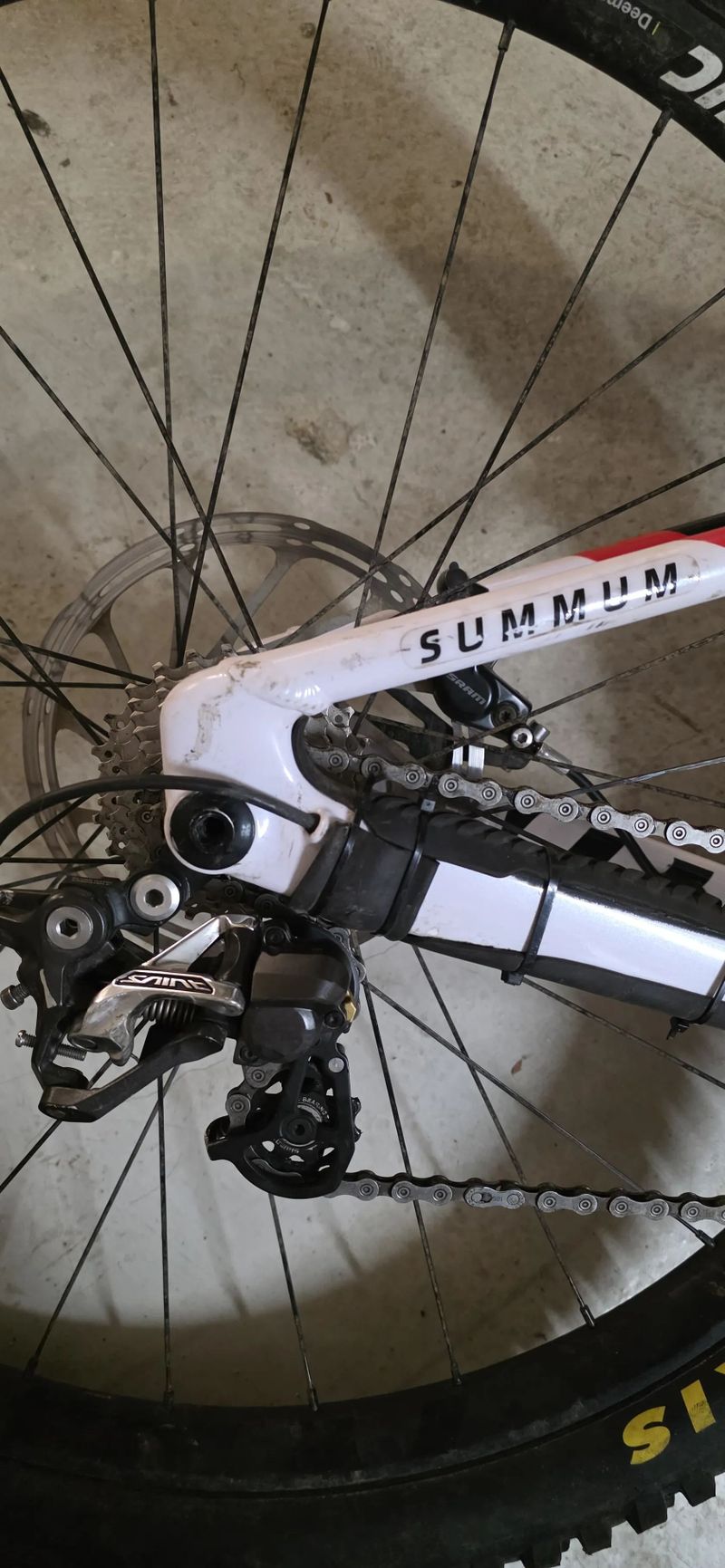 Mondraker Summum