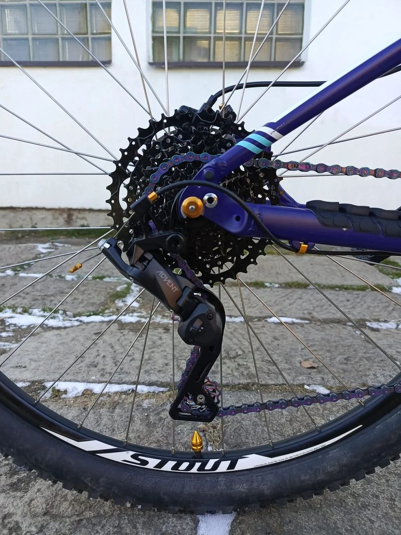 Specialized Jett 29' (vel. 17'')