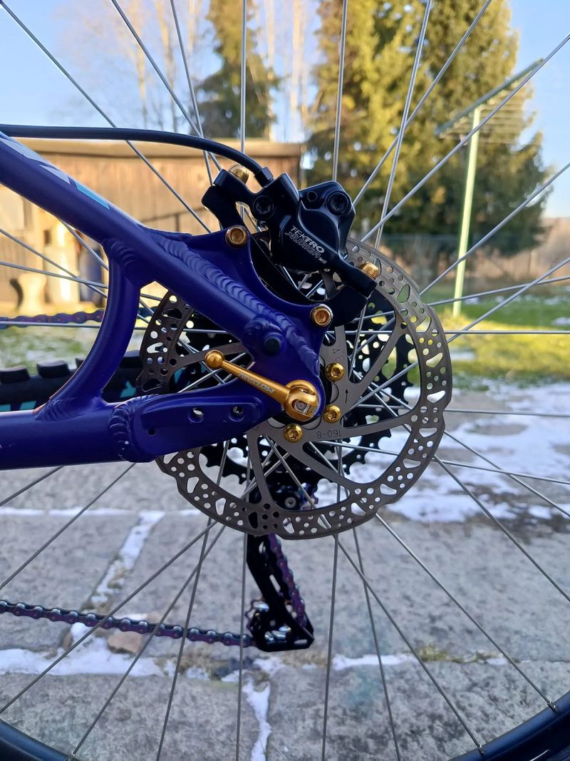 Specialized Jett 29' (vel. 17'')