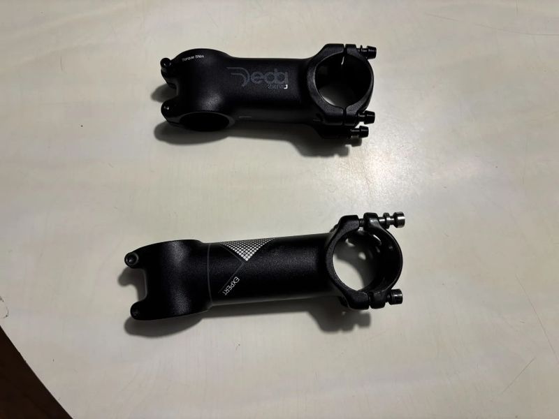 Představec DEDA a Merida