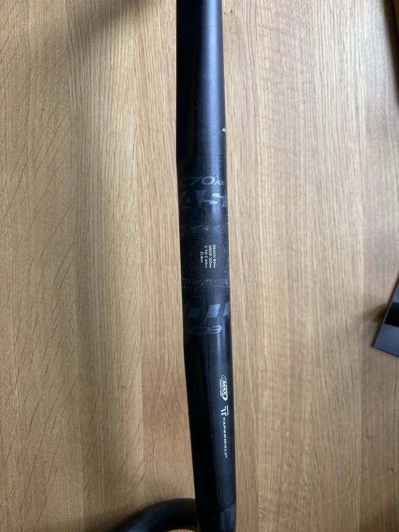EASTON ŘIDÍTKA EC70 AX RB 31.8X44 - DI2