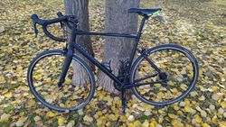 Van Rysel EDR AF 105 NOIR