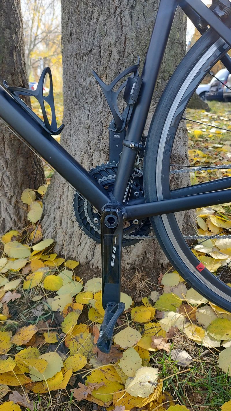 Van Rysel EDR AF 105 NOIR