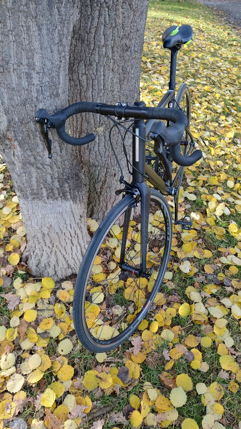 Van Rysel EDR AF 105 NOIR