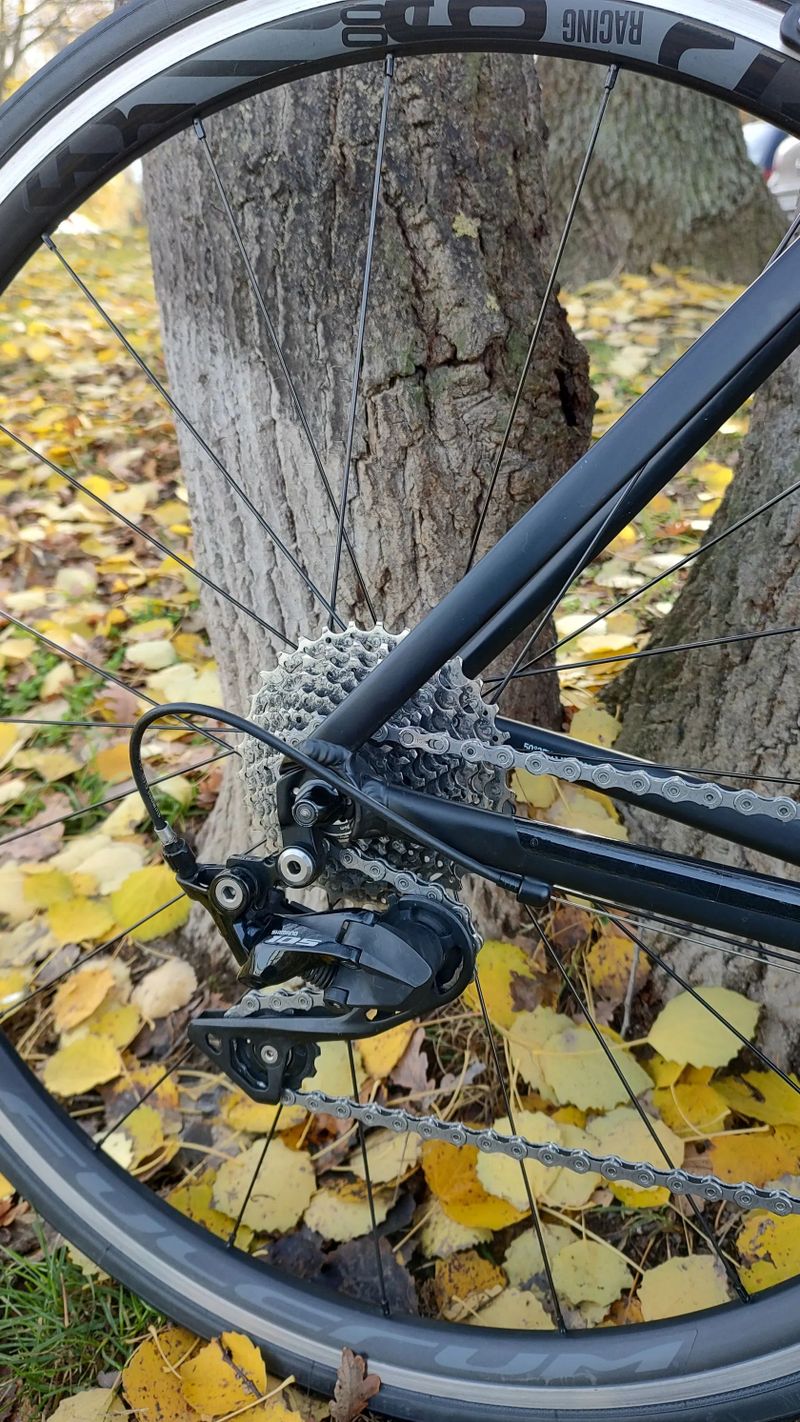 Van Rysel EDR AF 105 NOIR