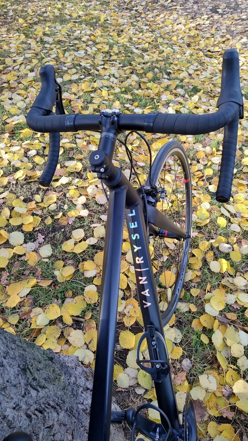 Van Rysel EDR AF 105 NOIR