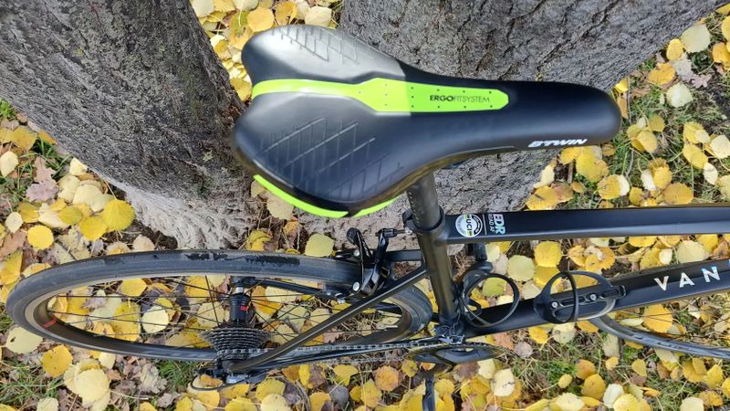 Van Rysel EDR AF 105 NOIR