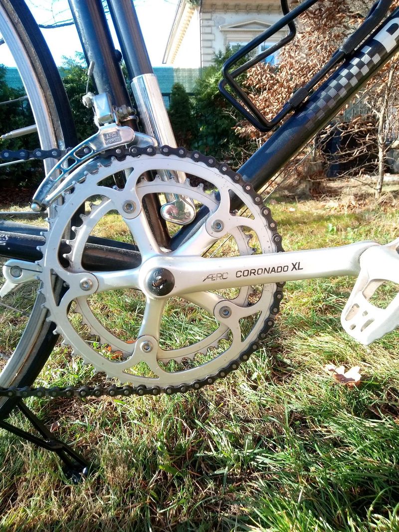 Peugeot Ventoux 1986