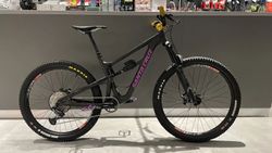 Santa Cruz Hightower M 