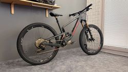 Santa Cruz Megatower CC