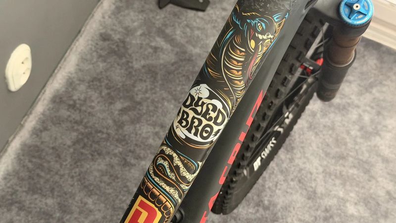 Santa Cruz Megatower CC