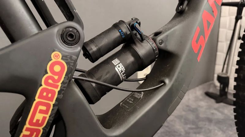 Santa Cruz Megatower CC