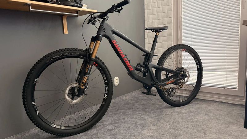 Santa Cruz Megatower CC