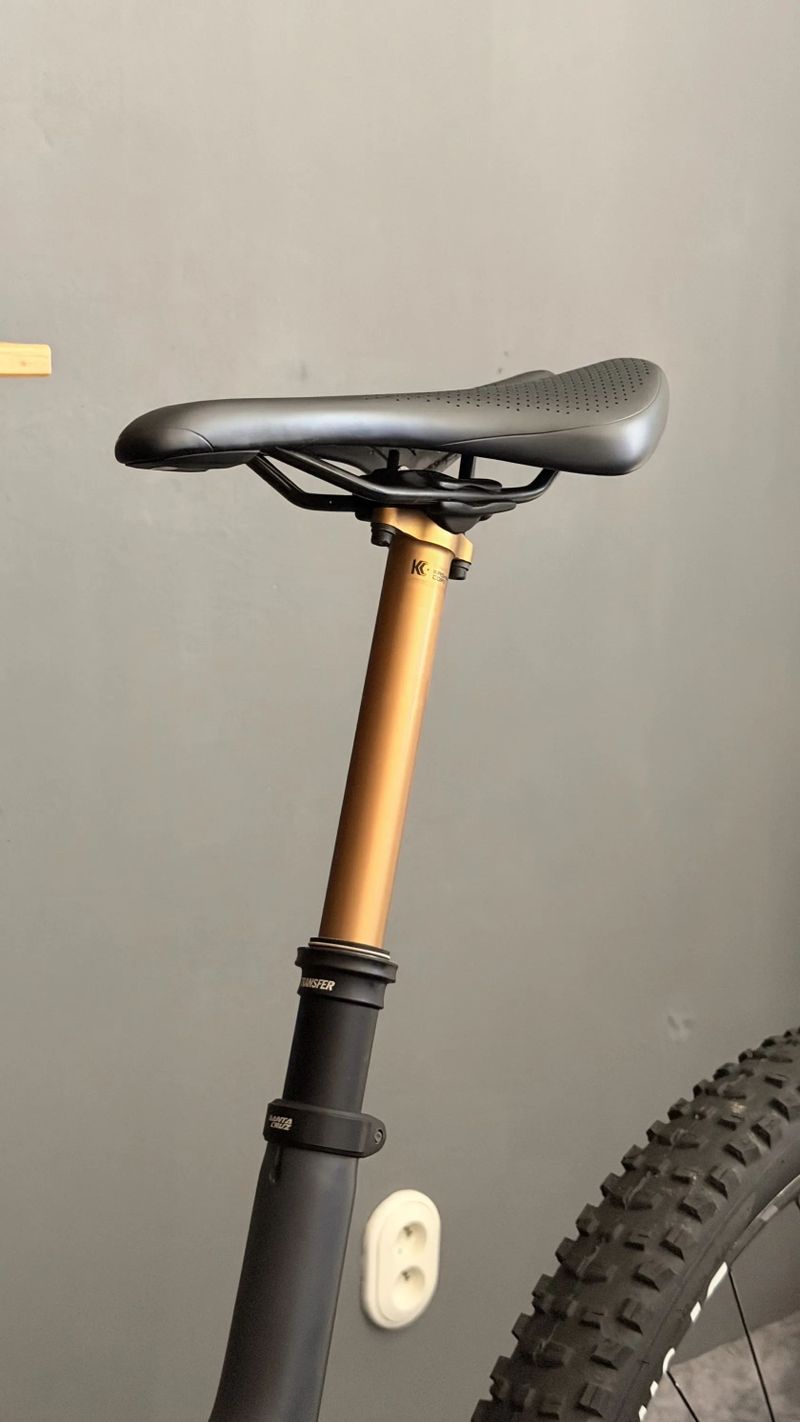 Santa Cruz Megatower CC