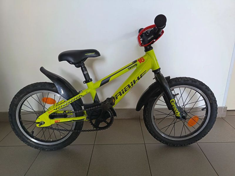 Haibike Greedy 16