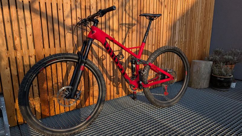 Ghost SL AMR 10 LC 29